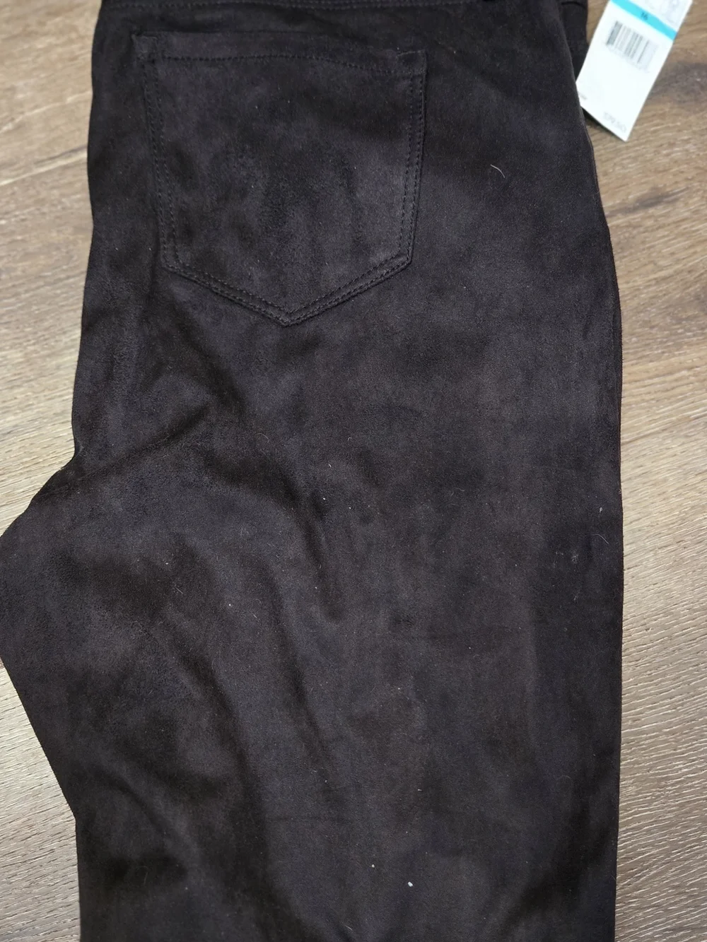 NWT Nine West Gramercy Skinny Soft Sculpt Pants-Size 16 - Picture 5 of 6